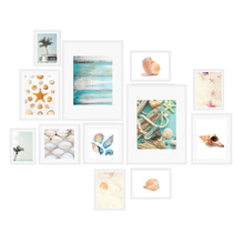 12 Piece Instant Gallery Wall Set